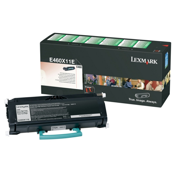 Lexmark Toner E460X11E