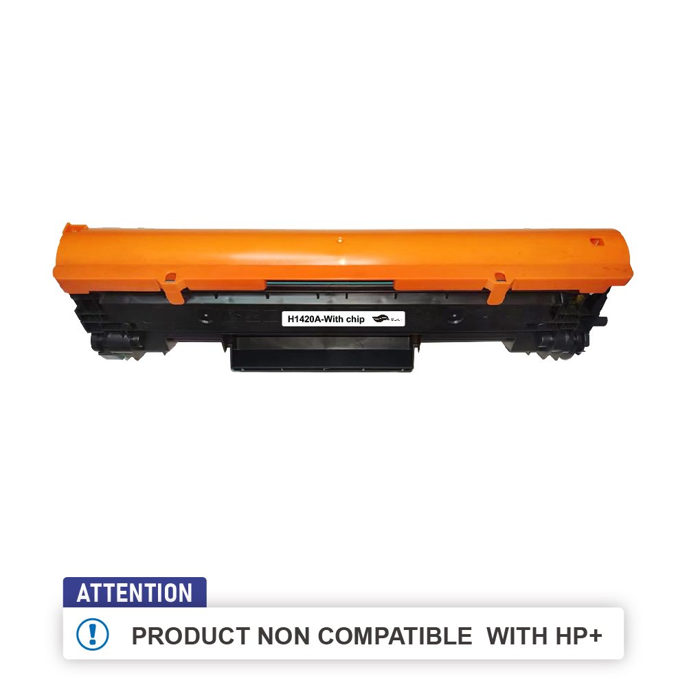 Premium Toner ersetzt HP W1420A, 142A Schwarz