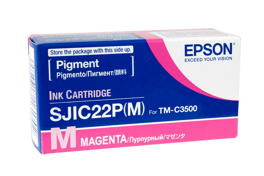 Epson Tinte C33S020603, SJIC22P (M)