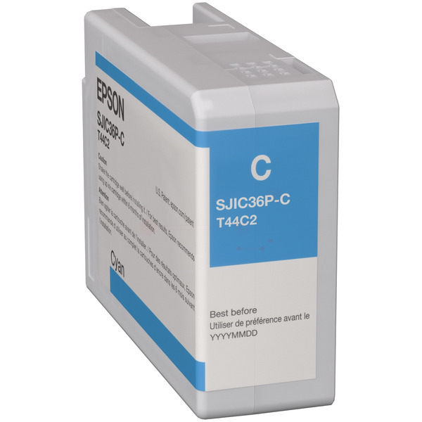 Epson Tinte C13T44C240, SJIC36PC