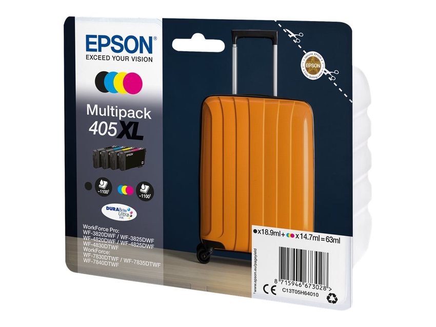 Epson Tinte C13T05H64010, 405XL