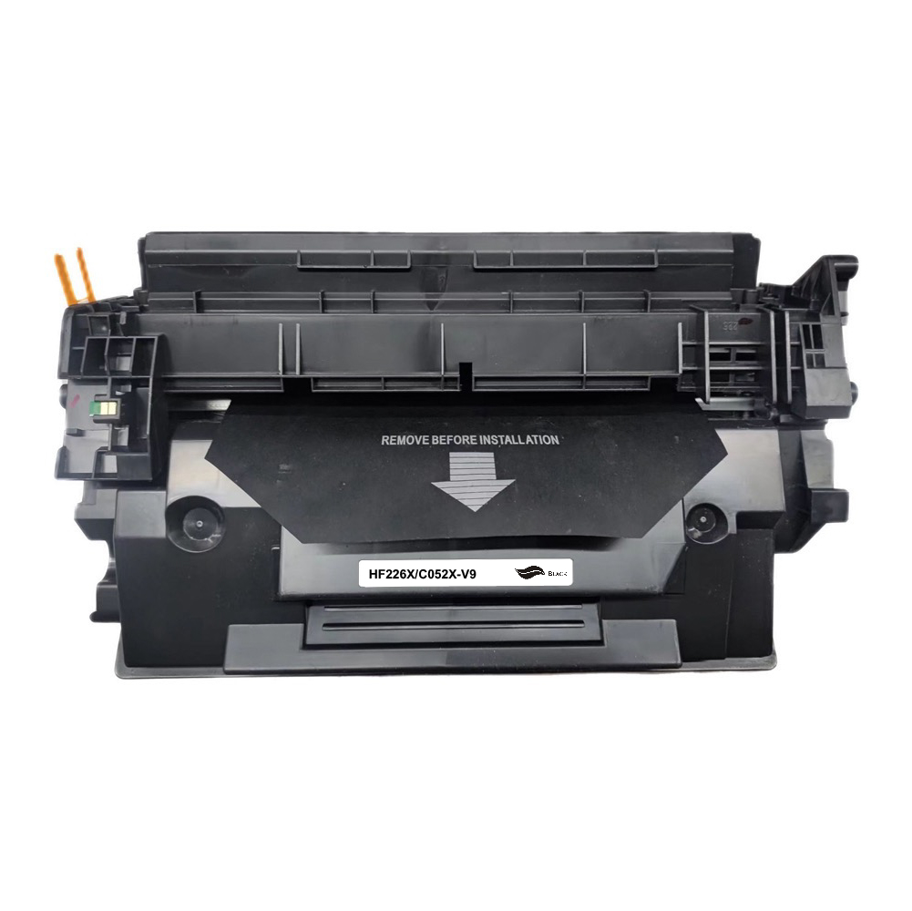Premium Toner ersetzt HP CF226X, 26X Schwarz