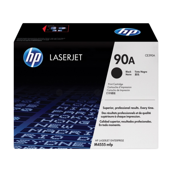 HP Toner CE390A