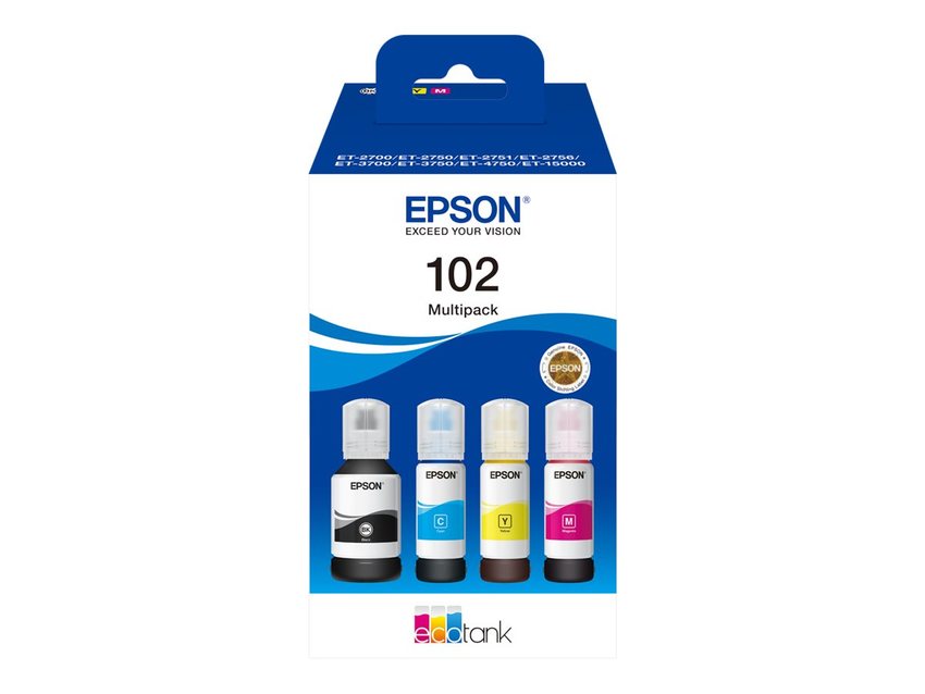 Epson Tinte C13T03R640, 102