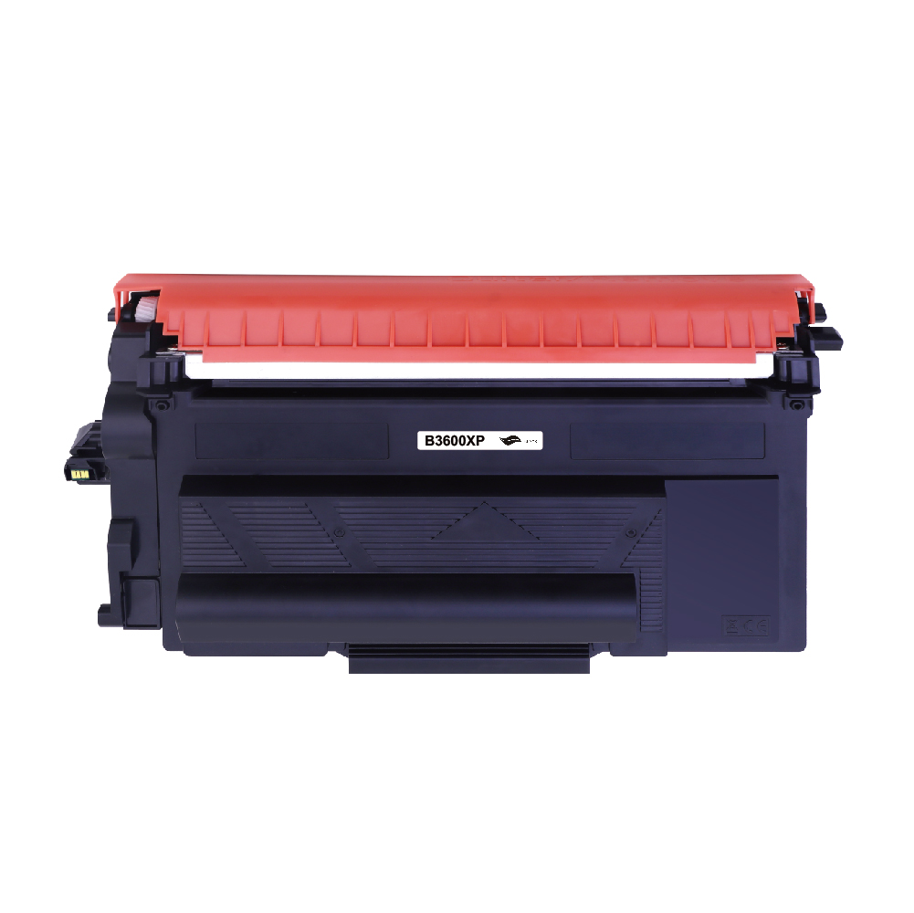 Premium Toner ersetzt Brother TN-3600XL Schwarz