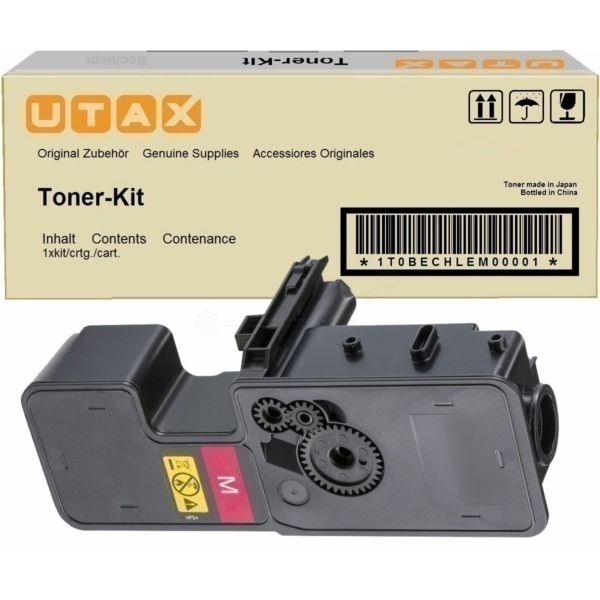 Utax Toner 1T02R7BUT0, PK-5015M