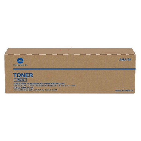 Konica Minolta Toner A88J150, TN016