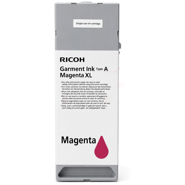 Ricoh Tinte 342014, TYPEAXL