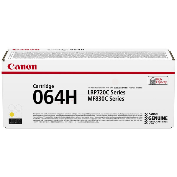 Canon Toner 4932C001, 064HY