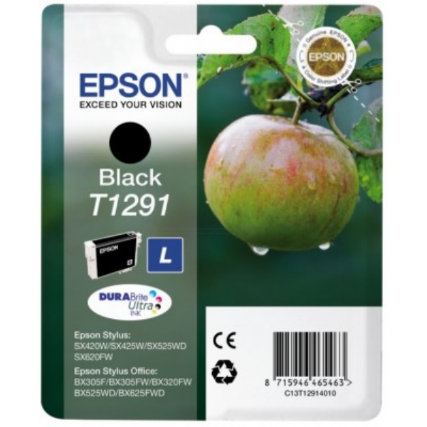Epson Tinte C13T12914012, T1291