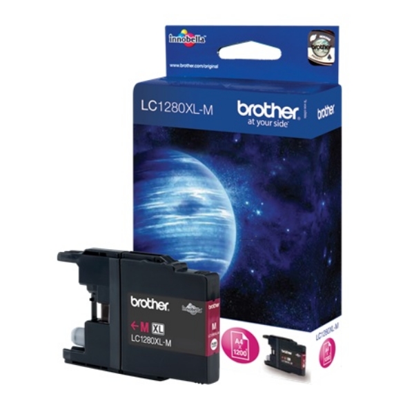 Brother Tinte LC-1280XLM