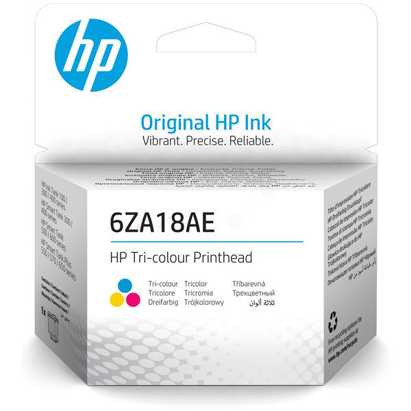 HP Druckkopf 6ZA18AE