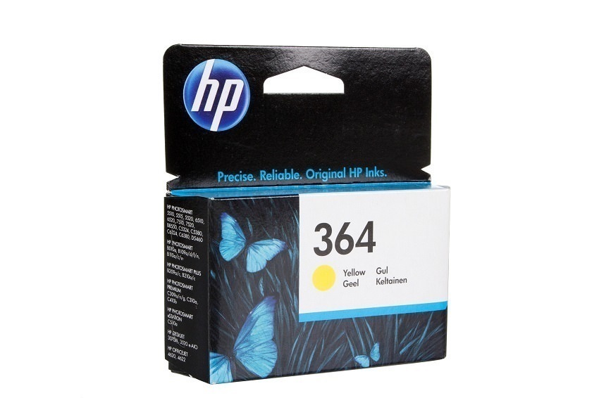 HP Tinte CB320EE, No 364