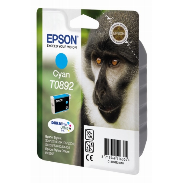 Epson Tinte C13T08924011, T0892