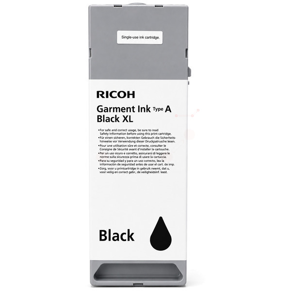 Ricoh Tinte 342016, TYPEAXL