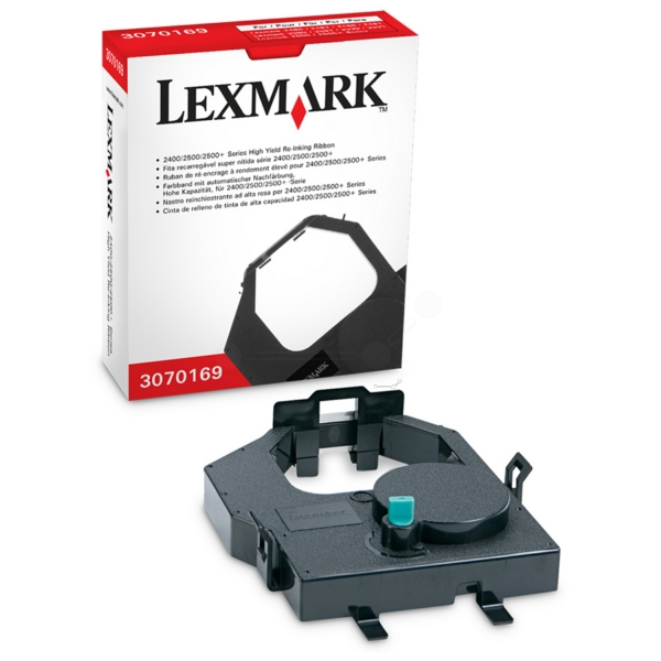 Lexmark Farbband 3070169
