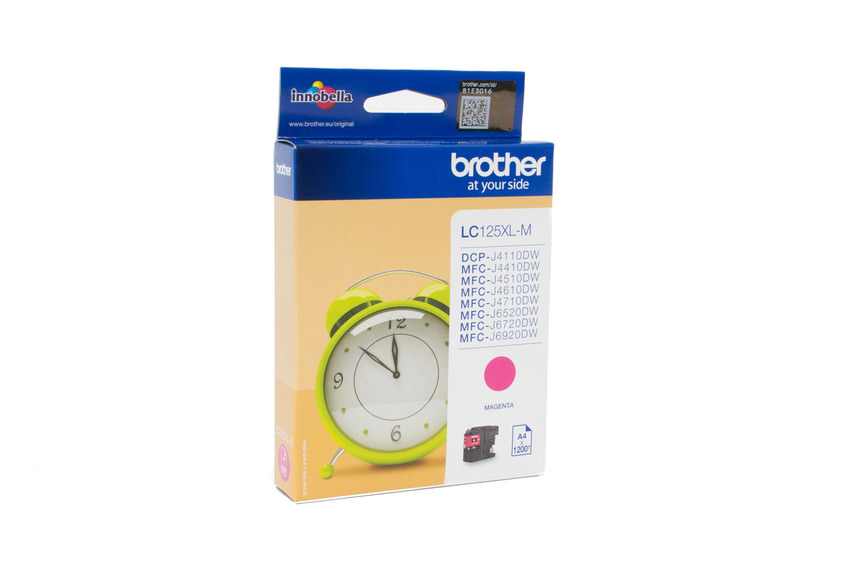 Brother Tinte LC125XLM