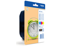 Brother Tinte LC125XLRBWBP