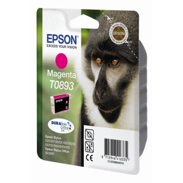 Epson Tinte C13T08934011, T0893
