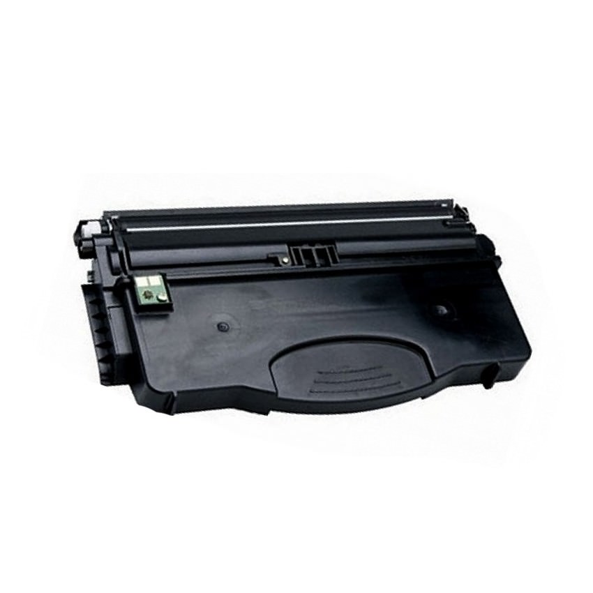 Premium Toner ersetzt Lexmark 12016SE Schwarz
