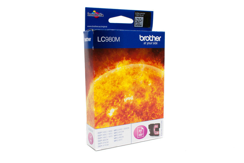 Brother Tinte LC-980M