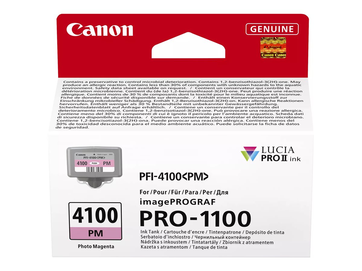 Canon Tinte 6782C001, PFI4100PM