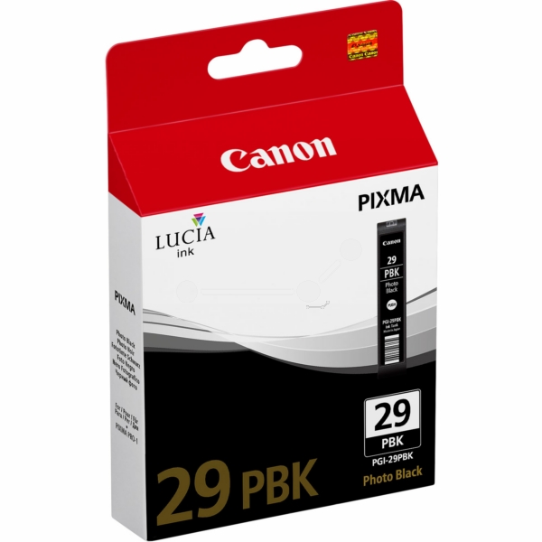 Canon Tinte 4869B001, PGI29PBK