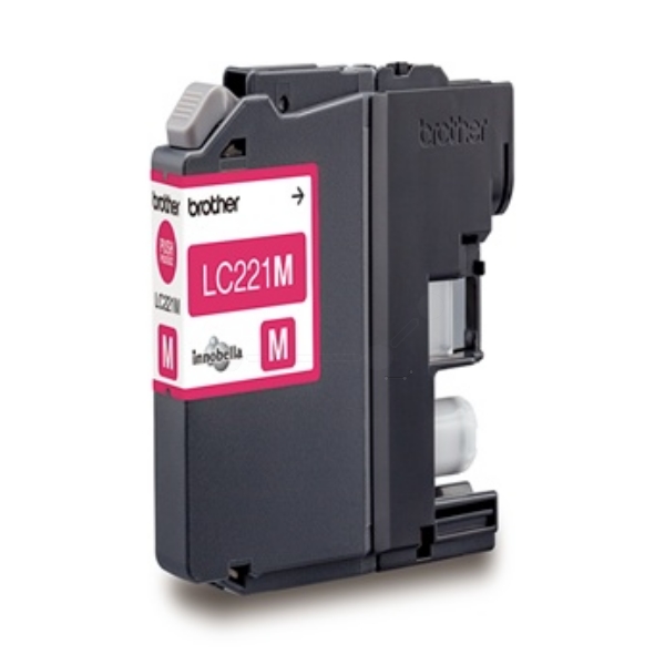 Brother Tinte LC221M