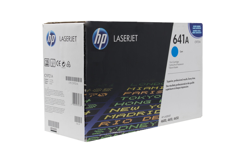 HP Toner C9721A