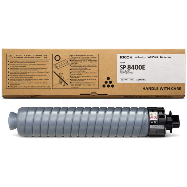 Ricoh Toner 821277, SP8400E