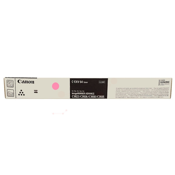 Canon Toner 5755C002, CEXV64