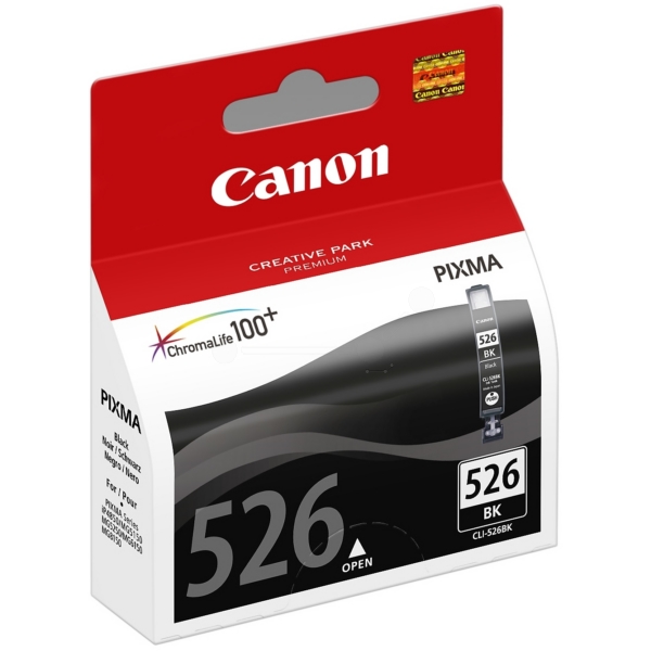 Canon Tinte CLI-526BK