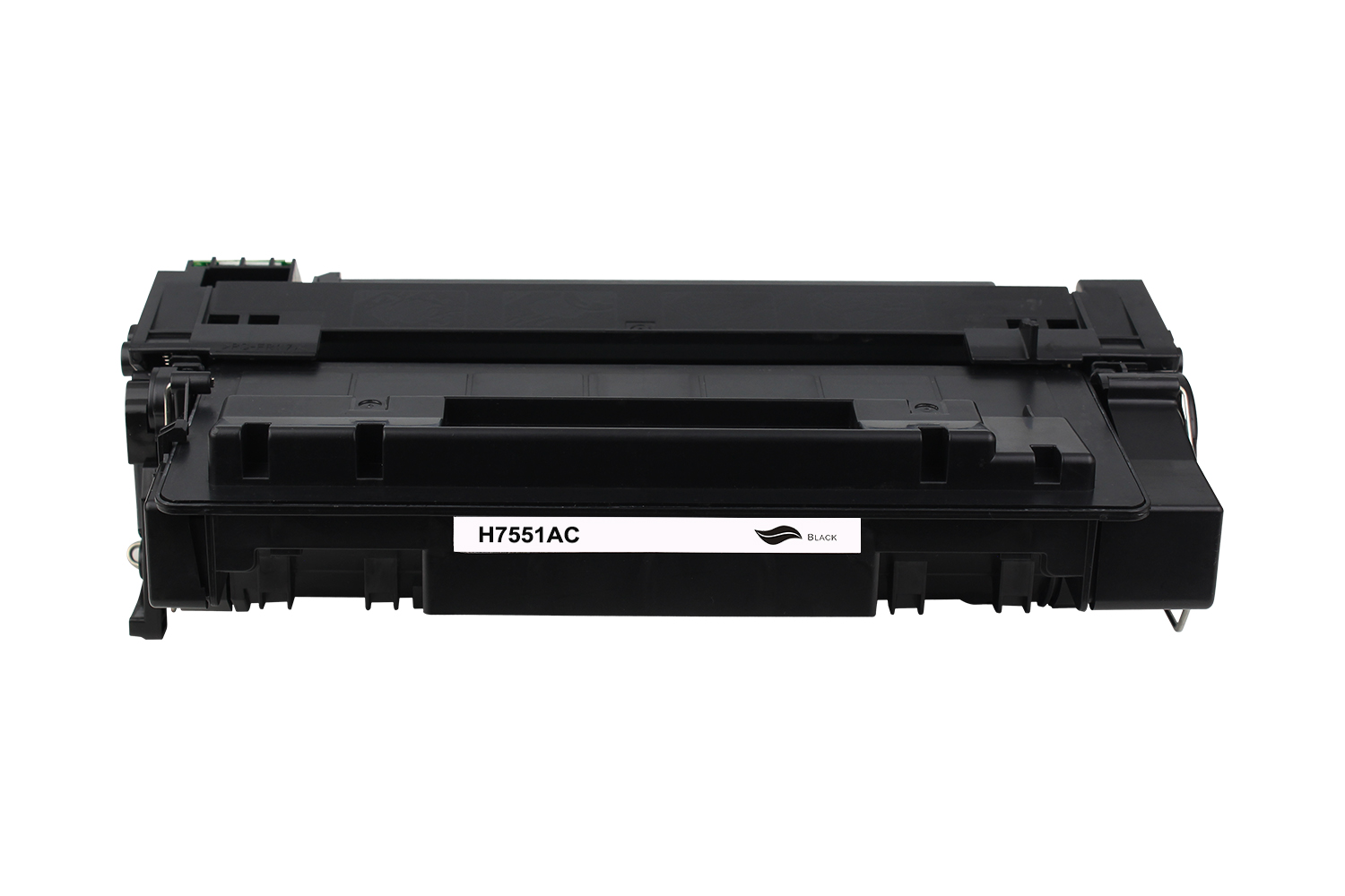 Premium Toner ersetzt HP Q7551A Schwarz