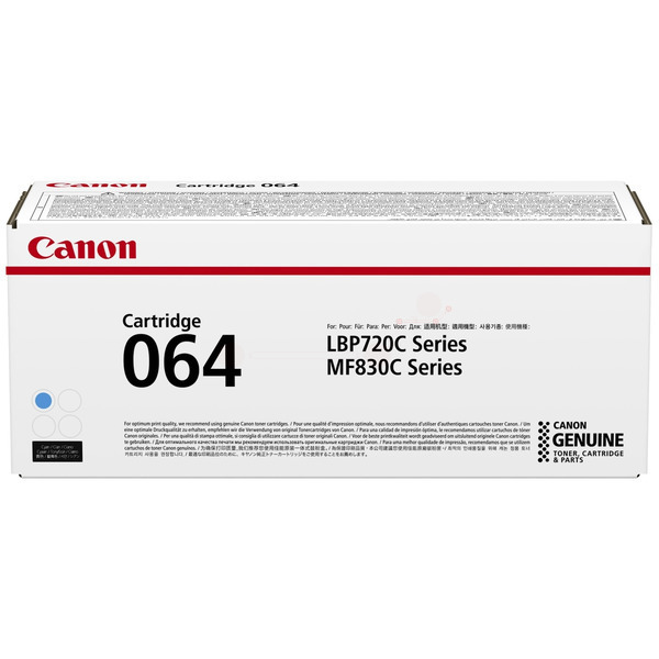 Canon Toner 4935C001, 064C