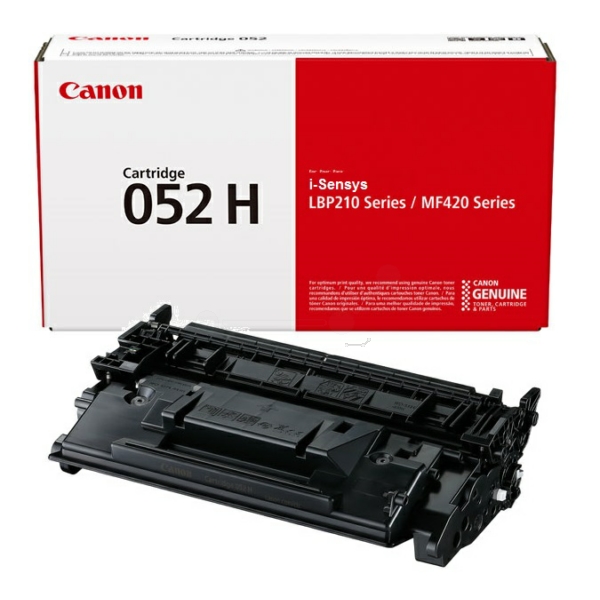 Canon Toner 2200C002, 052H