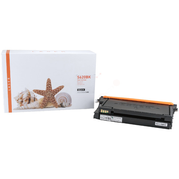 Premium Toner ersetzt Samsung CLT-K5082L/ELS Schwarz