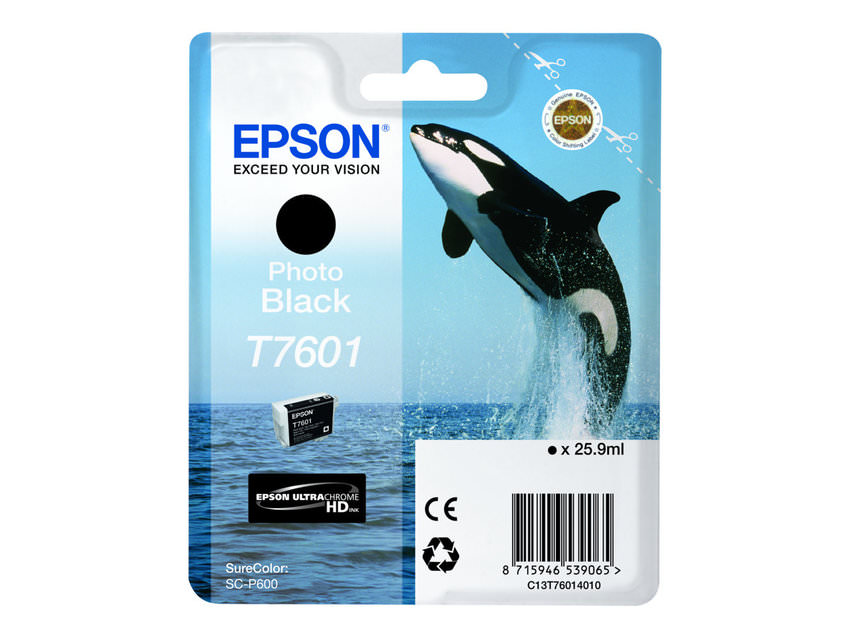 Epson Tinte C13T76014010, T7601