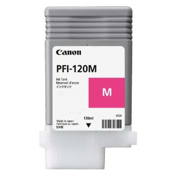 Canon Tinte 2887C001, PFI120M