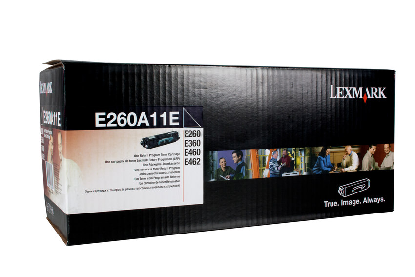 Lexmark Toner E260A11E