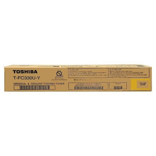 Toshiba Toner 6AG00009143, TFC330UY