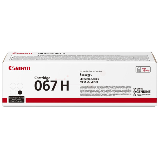 Canon Toner 5106C002, 067H