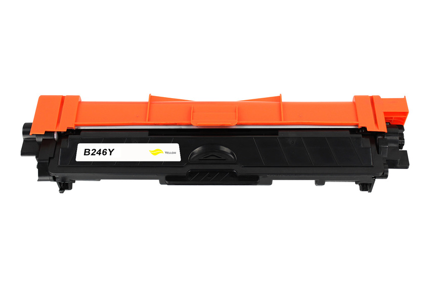Premium Toner ersetzt Brother TN-426Y Gelb