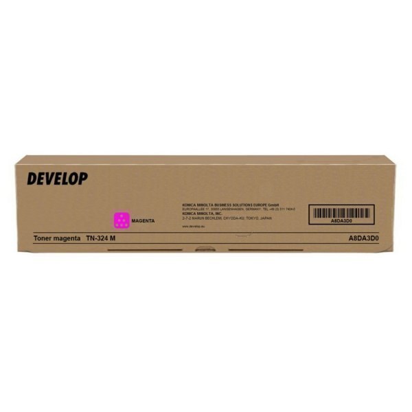 Develop Toner A8DA3D0, TN324M