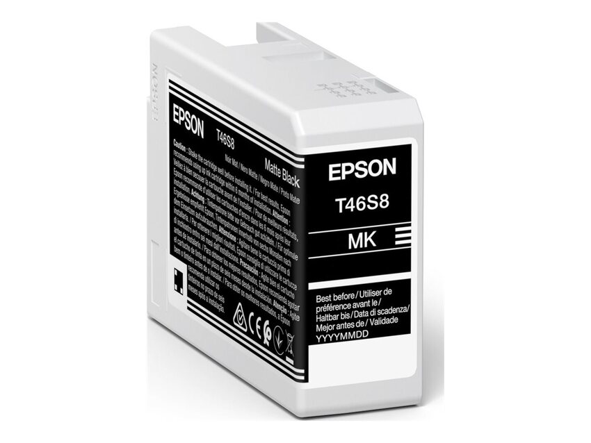 Epson Tinte C13T46S80N, T46S8