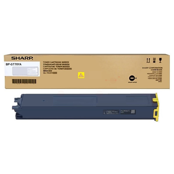 Sharp Toner BPGT70YA