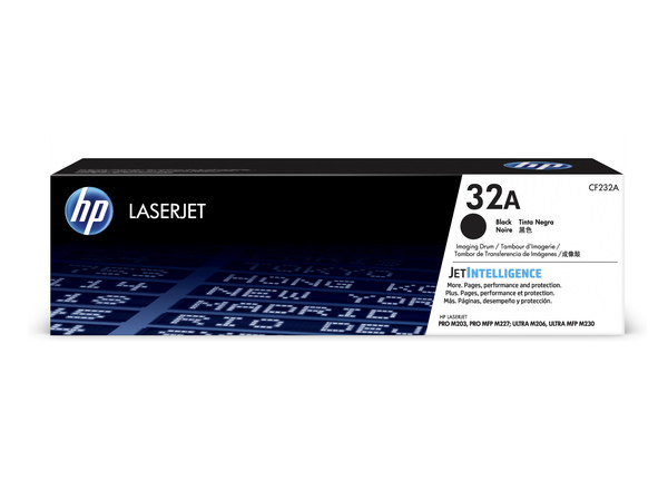 HP Trommel CF232A, 32A