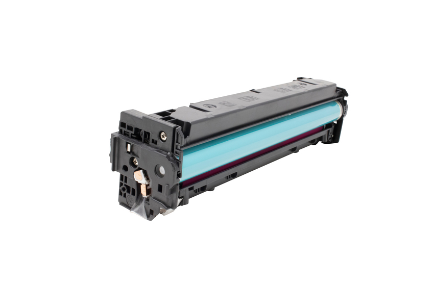 Premium Toner ersetzt HP CF383A, 312A Magenta