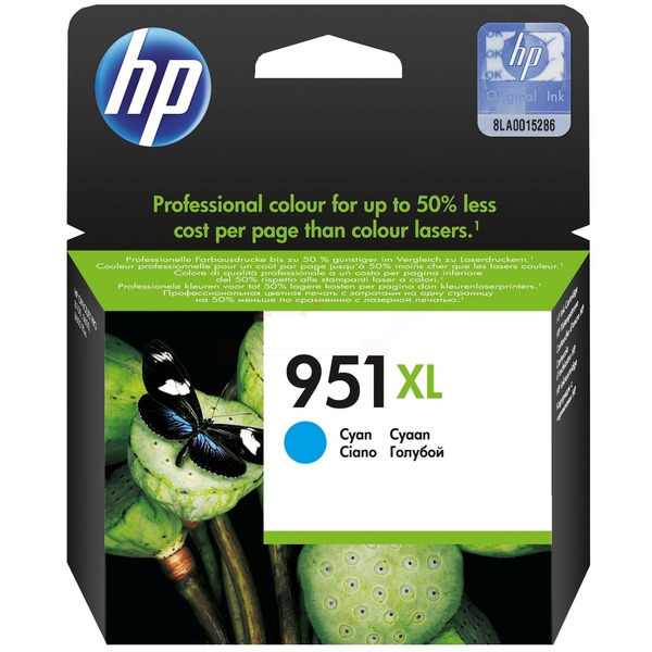 HP Tinte CN046AE, No 951XL