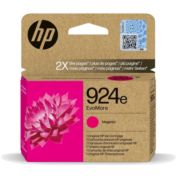 HP Tinte 4K0U8NE, 924E