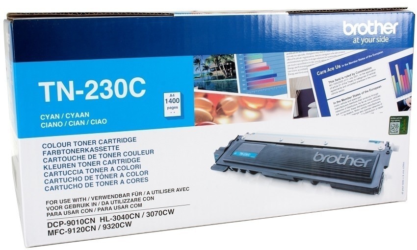 Brother Toner TN-230C